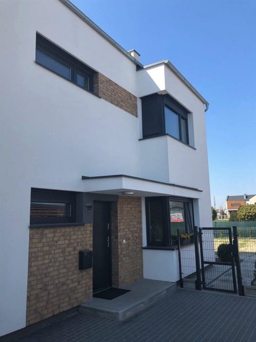 C.4 (terraced houses, near Poznań)