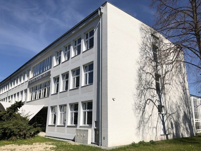 Zespół Szkół nr 5 w Tychach