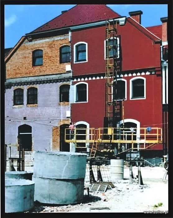 Straż Pożarna w Prudniku (1998 r.)