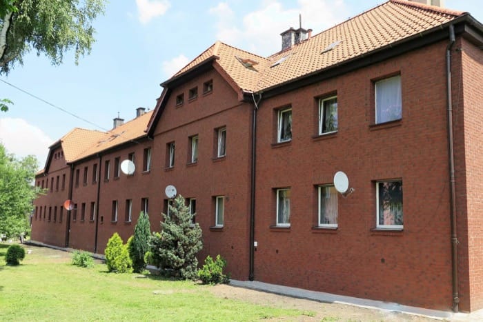Osiedle bloków wielorodzinnych w Świętochłowicach